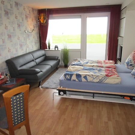 Ferienwohnung 223 Haus Nautic Cuxhaven Dış mekan fotoğraf