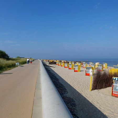 Ferienwohnung 223 Haus Nautic Cuxhaven Dış mekan fotoğraf